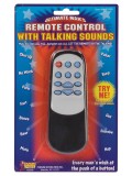 62590 Remote Control With Talking Sounds
