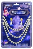 63184 Pearl Teardrop Jewellery Set