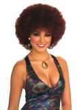 64890 Disco Doll Afro Red