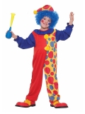 65194 Clown Boys Medium