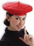65616 Beret Red