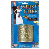 66312 Wrist Cuff Brass