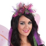 66379 Fairies Butterfly Headband