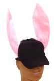 66479 Baseball Cap With Jumbo Bunny Ears