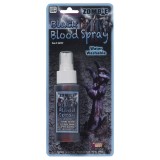66737 Zombie Black Blood Spray