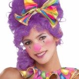 67406 Circus Sweetie Pink Clown Nose