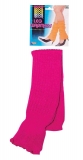67792 1980'S Neon Pink Leg Warmers