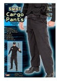70919 S.W.A.T. Cargo Pants Black