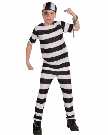  Convict Childs Costume