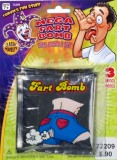 72209 Fart Bomb 3Pcs/Blister