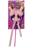 72766 Penis Headband And Wand Set