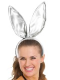 74318 Bunny Ears Satin White Super Deluxe