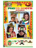 74560 Photo Booth Kit Cinco De Mayo