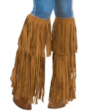 74902 Hippie Fringed Boot Tops