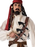 74943 Pirate Shoulder Belt With Guns