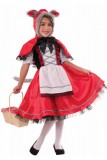  Lil' Red Riding Wolf Costume Child