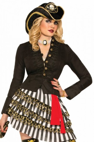 75199 Pirate Jacket Deluxe Female