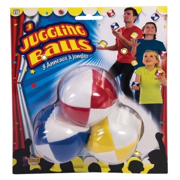 75553 Juggling Balls Small (Set Of 3)