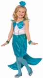  Child Aquaria The Mermaid