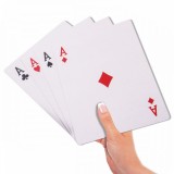 76032 Jumbo Playing Cards