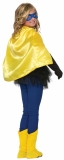 76484 Child Hero Capes - Yellow