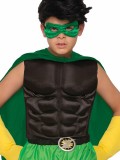 Hero Muscle Chest Child
