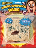 77007 Gross Sandwich Bags - 4Pk