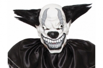 77085 Evil Clown Bezerk Mask