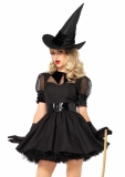  3 PC BEWITCHING WITCH