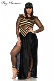 Nile Queen 3PC Costume Curvy