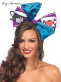 A2753 TEA PARTY MULTI-USE OVERSIZED BOW