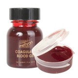  Coagulated Blood