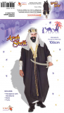 D21021 Arab Sheikh Costume