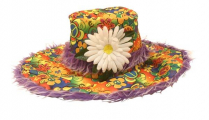 D21109 Hippie Hat