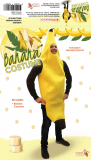 D21221 Banana Costume