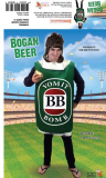 D21300 Bogan Beer Can Costume