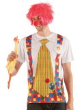  Clown with Big Tie T-Shirt