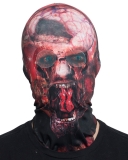F130642 Faux Real Zombie Mask