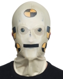 F138828 Faux Real Crash Test Dummy Mask