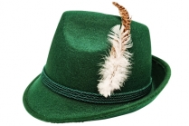 MH011122 Oktoberfest Hat Green