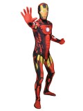  Iron Man Morphsuit