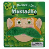 N29223 St Patrick's Day Moustache