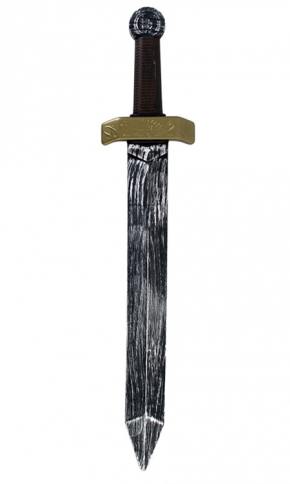 N44708A Dagger with Brown Handle 48cm