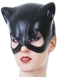 N63020 Cat Woman Face Mask