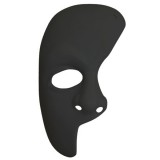 N8941B Phantom Of The Opera Mask Black