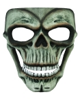 ND1421 Evil Skeleton Unearthed Face Mask