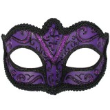 ND4654 CAPRI Purple Eye Mask