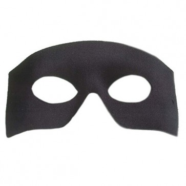 NFP116 D'ARTAGNAN Black Eye Mask