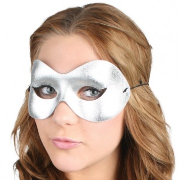 NFP356 FASHION Silver Eye Mask MIN 2