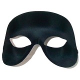 NFP612 COCKTAIL Black Eye Mask